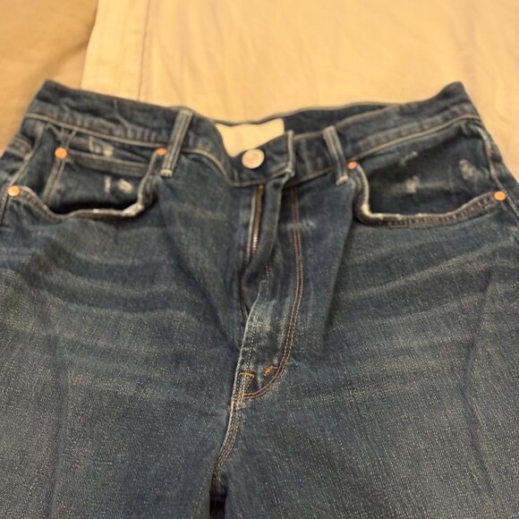 Mother Wide Leg Jean - Picture 3 of 5